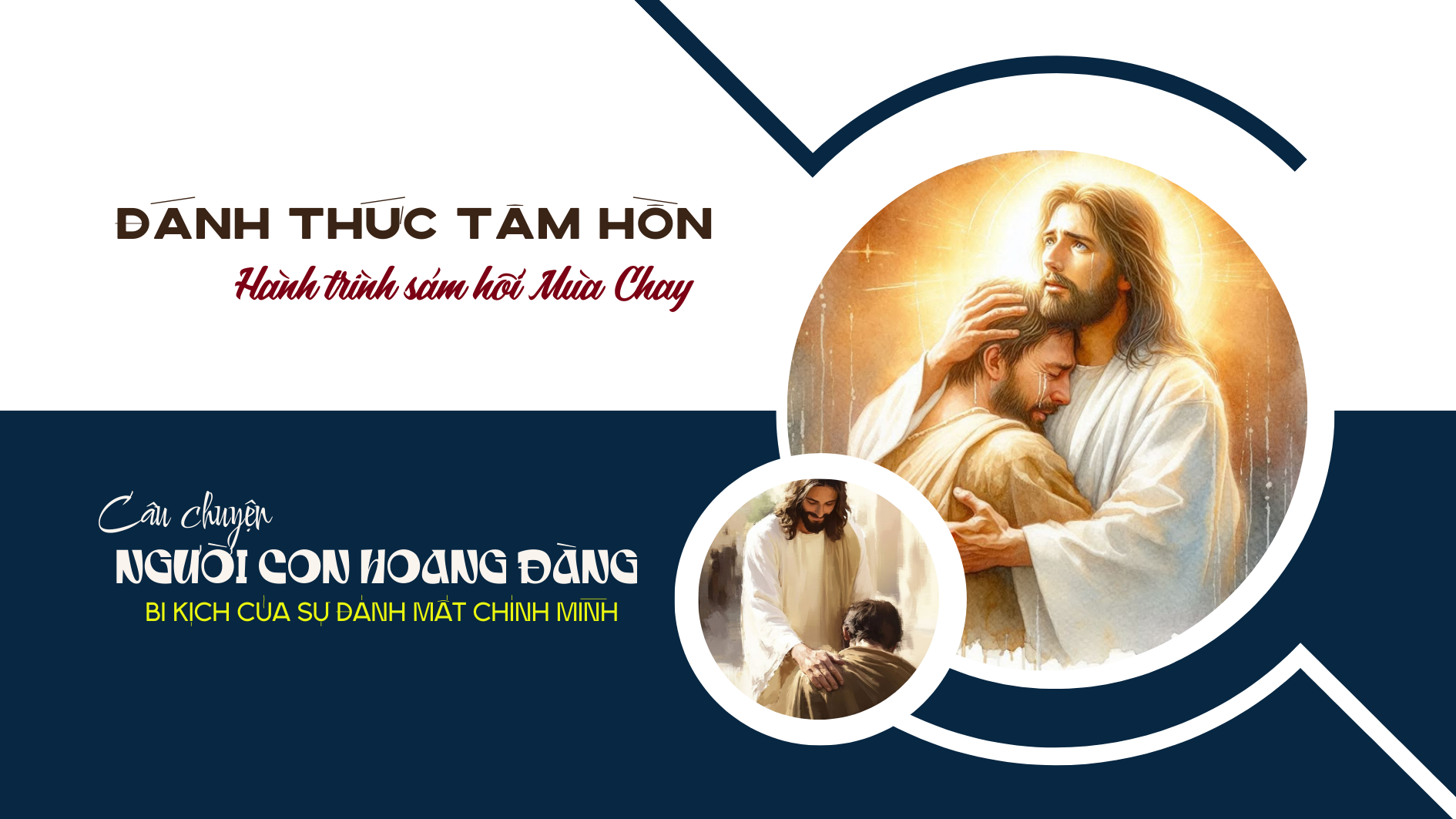 Podcast ĐÁNH THỨC TÂM HỒN - Câu chuyện NGƯỜI CON HOANG ĐÀNG